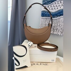 NWT! Polene Numero Dix - Smooth Root (Racine Lisse)